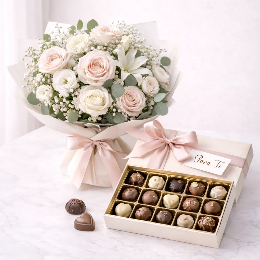 Pack romántico