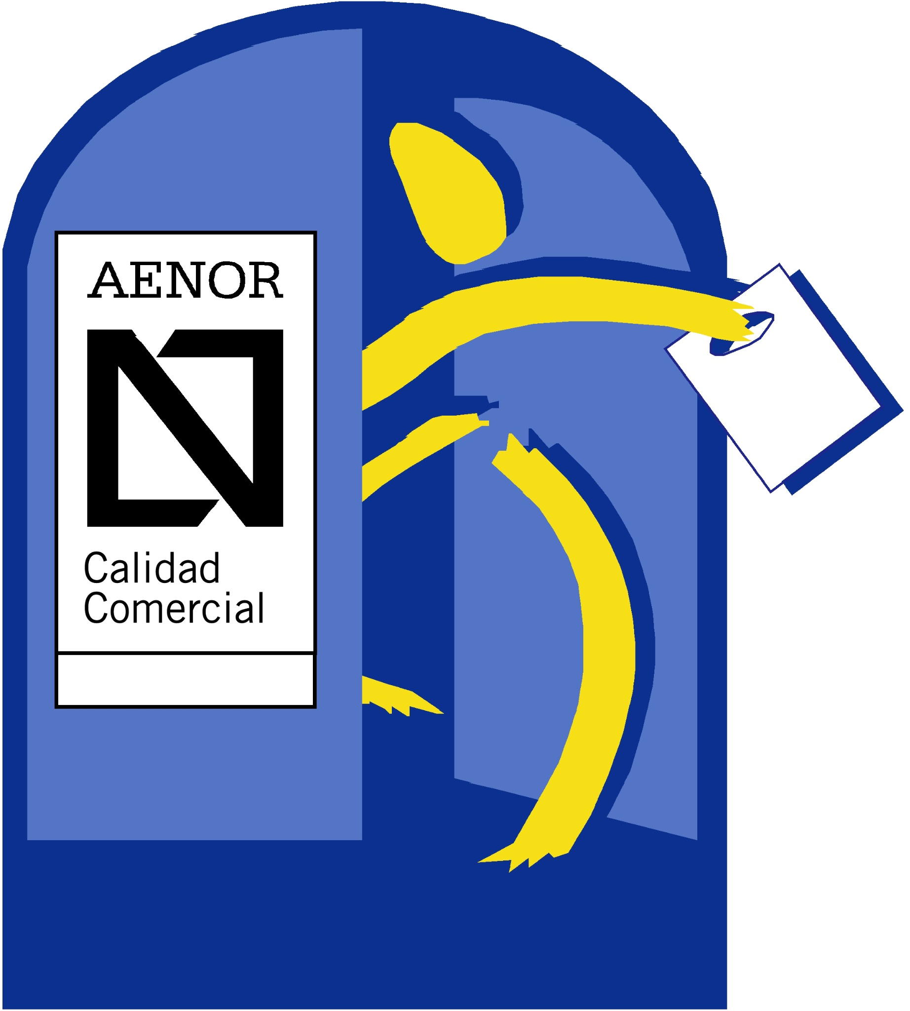 Certificación AENOR al comercio minorista
